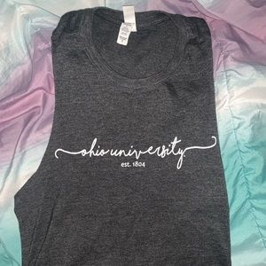 Ohio University Tank